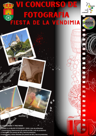 ImageDESVELADOS LOS GANADORES DEL VI CONCURSO DE FOTOGRAFÍA “FIESTA DE LA VENDIMIA D.O RUEDA 2023”