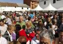 Fiesta de la vendimia - Feria del vino blanco