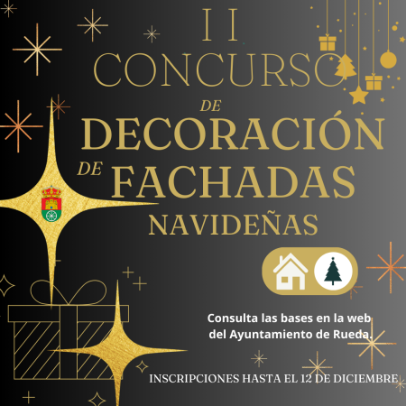 ImagenII Concurso de Decoración de Fachadas