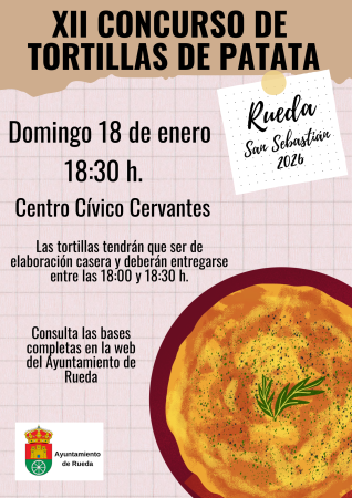 ImagenXII Concurso de Tortillas de papata