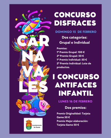 ImagenBases Concursos de Carnaval